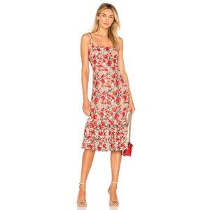 Lovers + Friends Chic Tan Dress